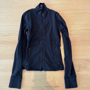 Aritzia Athletic Zip Up Jacket